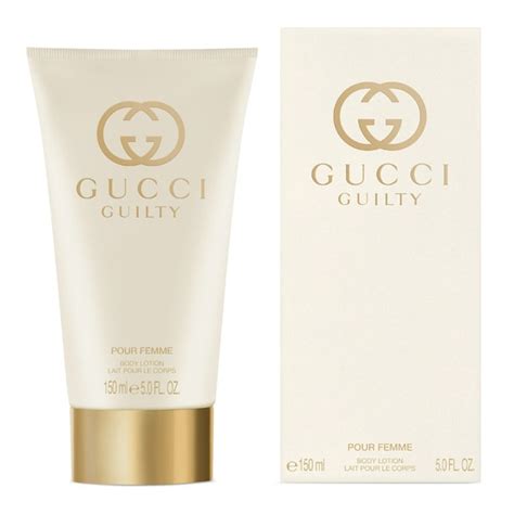 gucci guilty shower gel and body lotion|gucci guilty body lotion boots.